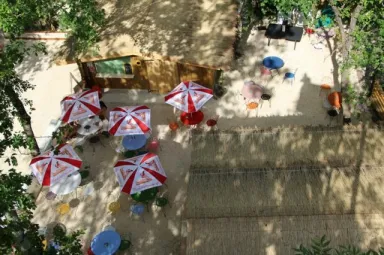 Camping - Saint-Privat-de-Champclos - Languedoc-Roussillon - Le Ran Du Chabrier