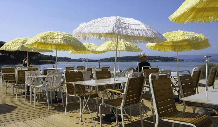 Camping Le Rayolet - Six Fours les Plages
