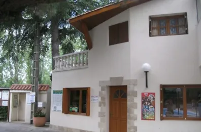 Camping - Montblanc - Languedoc-Roussillon - Le Rebau