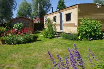 Camping - Nortkerque - Nord-Pas de Calais - Le Relais De La Palme