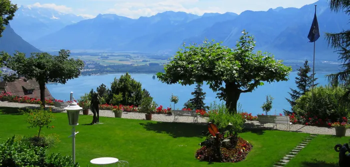 Camping - Messery - Rhône-Alpes - Le Relais du Leman