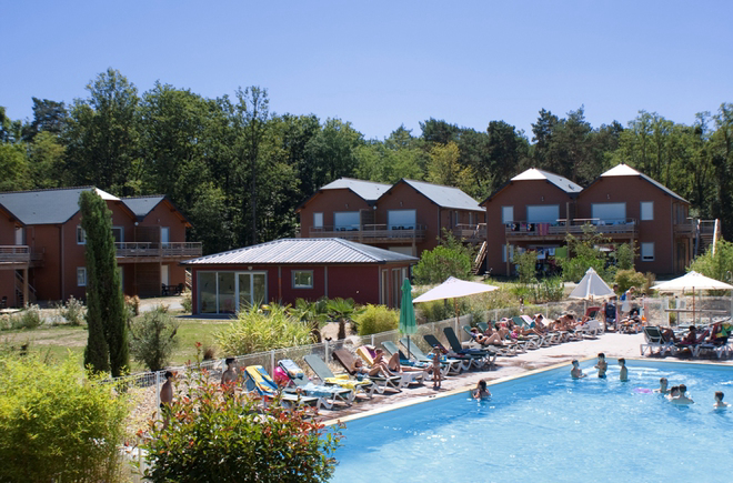 Camping Le Relais du Plessis - Richelieu