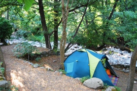 Camping Le Restonica - Corte
