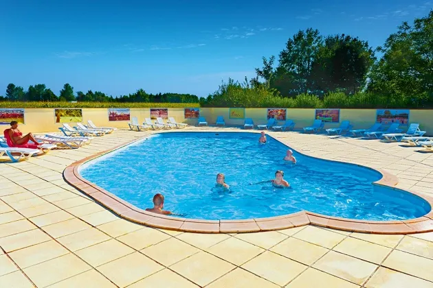 Camping - Boofzheim - Alsace - Le Ried