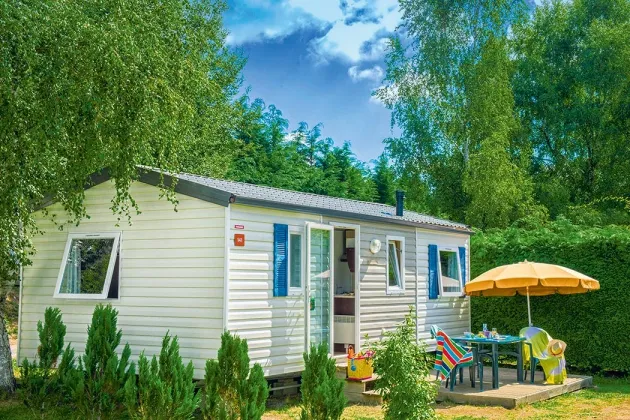 Camping - Boofzheim - Alsace - Le Ried