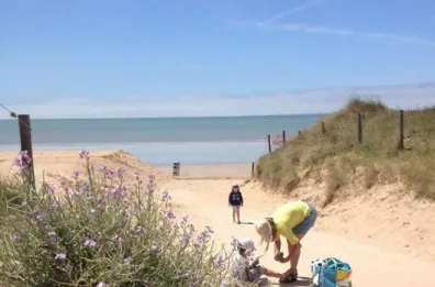 Camping - Saint-Jean-de-Monts - Pays de Loire - Le Rivage