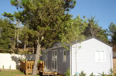 Camping - Saint-Jean-de-Monts - Pays de Loire - Le Rivage