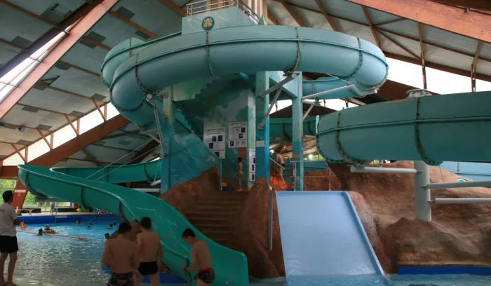 Camping - Châteauroux - Grand Centre - Le Rochat Belle-Isle
