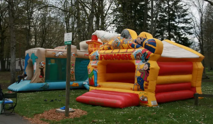 Camping - Châteauroux - Grand Centre - Le Rochat Belle-Isle