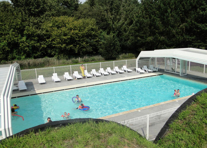 Camping Le Rompval - Mers-les-Bains