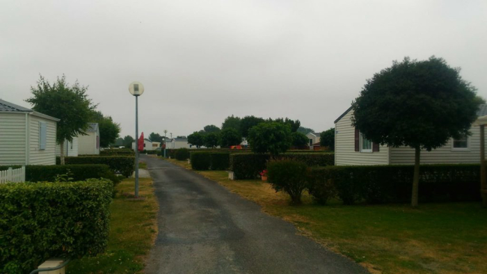 Agon-Coutainville - 3 - campings