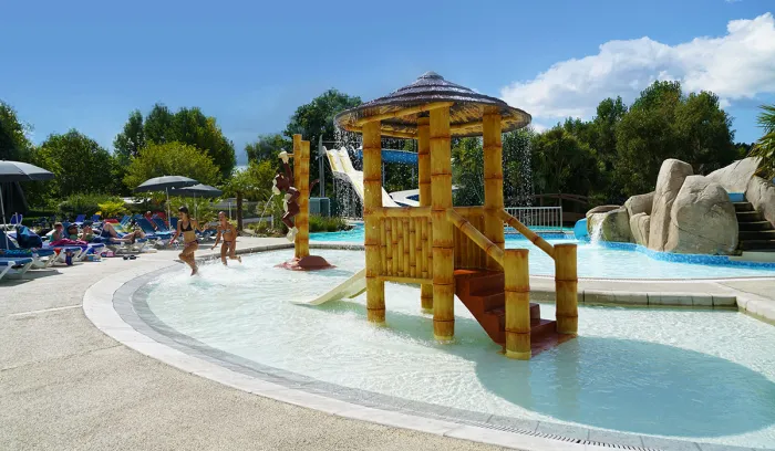 Camping Club Côté Ô Carnac
