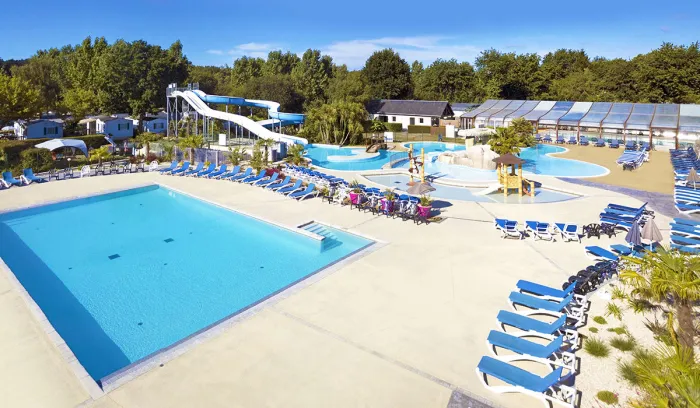Camping Club Côté Ô Carnac