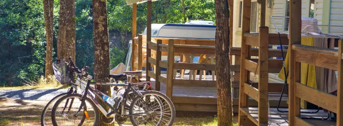 Camping - Joannas - Rhône-Alpes - Le Roubreau