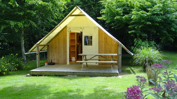 Camping - Saint-Laurent-sur-Sèvre - Pays de Loire - Le Rouge Gorge