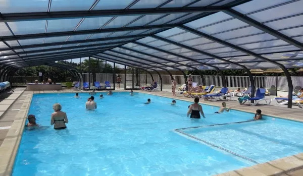 Camping - Saint-Laurent-sur-Sèvre - Pays de Loire - Le Rouge Gorge