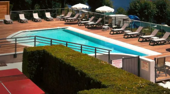 Camping Le Rouquié - Lamontélarié