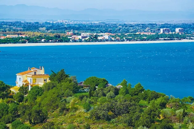 Camping - Argelès-sur-Mer - Languedoc-Roussillon - Le Roussillonnais