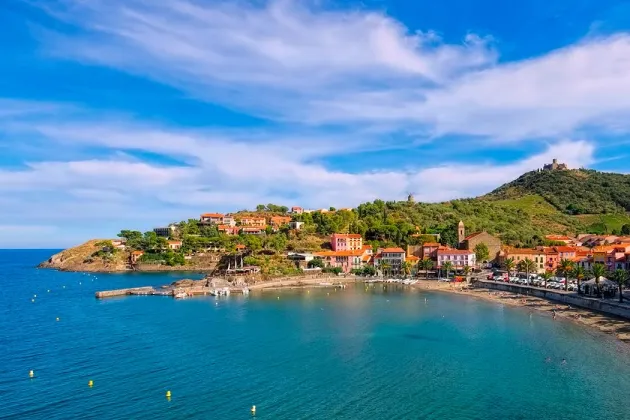 Camping - Argelès-sur-Mer - Languedoc-Roussillon - Le Roussillonnais