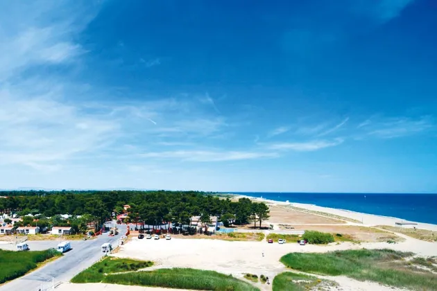 Camping - Argelès-sur-Mer - Languedoc-Roussillon - Le Roussillonnais