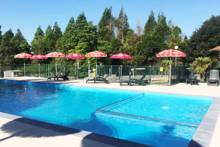 Camping - Saint-André-de-Seignanx - Aquitaine - Le Ruisseau