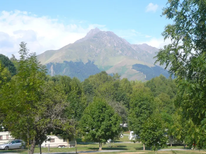 Camping - Gouaux - Midi-Pyrénées - Le Ruisseau