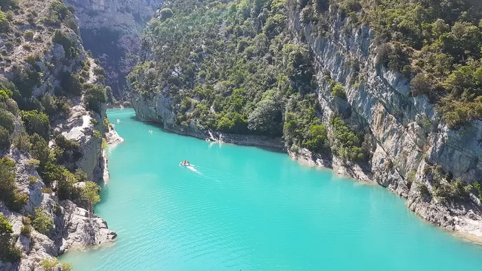 Camping - Villecroze - Provence-Alpes-Côte d'Azur - Le Ruou