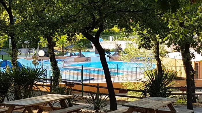Camping - Villecroze - Provence-Alpes-Côte d'Azur - Le Ruou
