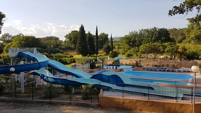 Camping - Villecroze - Provence-Alpes-Côte d'Azur - Le Ruou