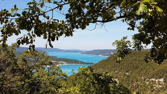 Camping - Villecroze - Provence-Alpes-Côte d'Azur - Le Ruou