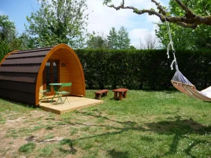 Camping - Toulouse - Midi-Pyrénées - Le Rupe