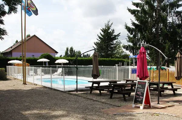 Camping - Sausheim - Alsace - Le Safary