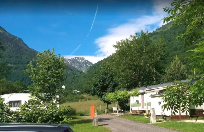 Camping - Cauterets - Midi-Pyrénées - Le Saillet