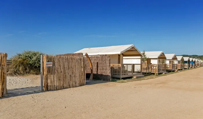 Camping - Sarzeau - Bretagne - Le Saint Jacques