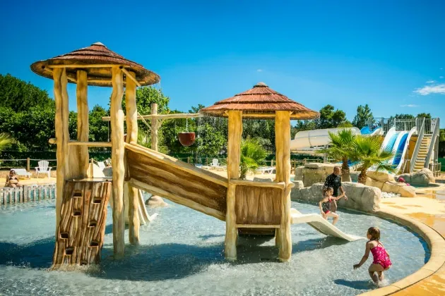 Camping - Sainte Marie la Mer - Languedoc-Roussillon - Le Sainte Marie