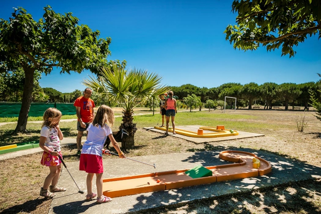 Camping - Sainte Marie la Mer - Languedoc-Roussillon - Le Sainte Marie - Image #3