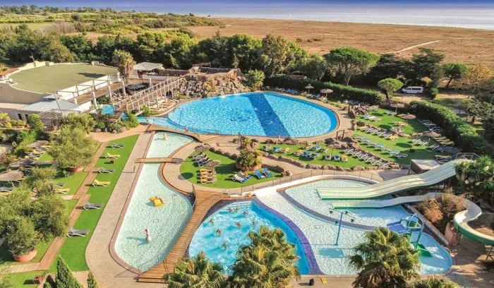 Camping - Argelès-sur-Mer - Languedoc-Roussillon - Le Soleil