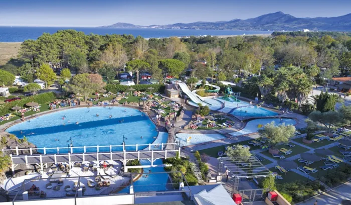 Camping - Argelès-sur-Mer - Languedoc-Roussillon - Le Soleil