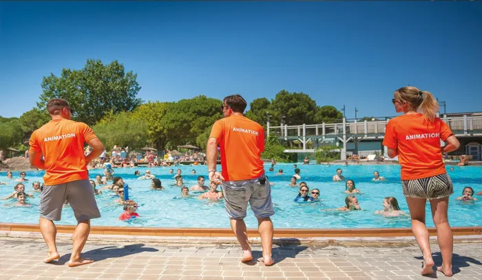 Camping - Argelès-sur-Mer - Languedoc-Roussillon - Le Soleil