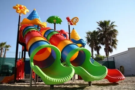 Camping - Le Barcarès - Languedoc-Roussillon - Le Soleil Bleu