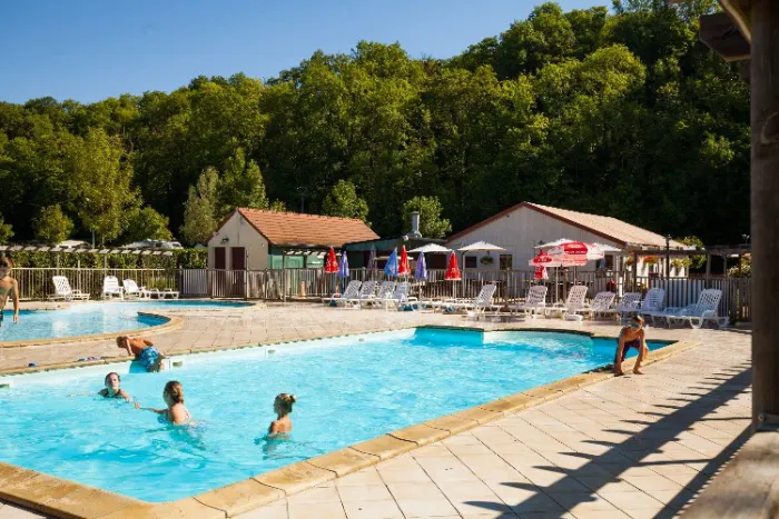 Camping - Crécy La Chapelle - Ile de France - Le Soleil de Crécy