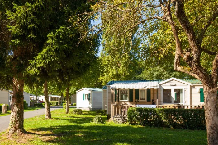 Camping - Crécy La Chapelle - Ile de France - Le Soleil de Crécy