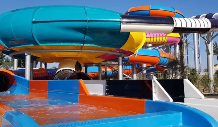 Camping - Saint-Cyprien - Languedoc-Roussillon - Le Soleil de la Méditerranée