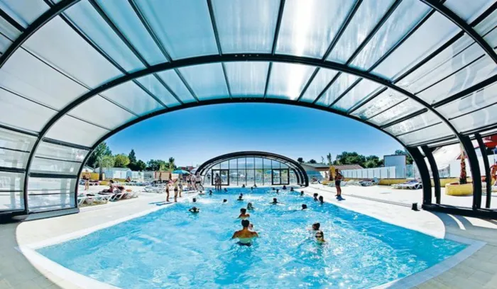 Camping - Saint-Cyprien - Languedoc-Roussillon - Le Soleil de la Méditerranée