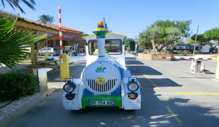 Camping - Saint-Cyprien - Languedoc-Roussillon - Le Soleil de la Méditerranée