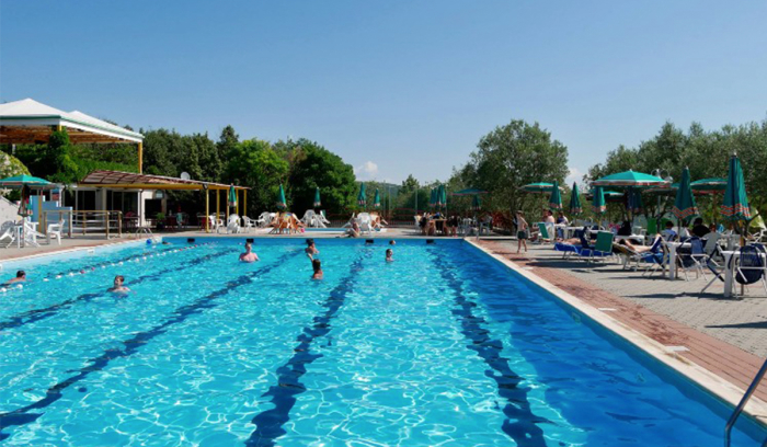 Camping Le Soline - Casciano