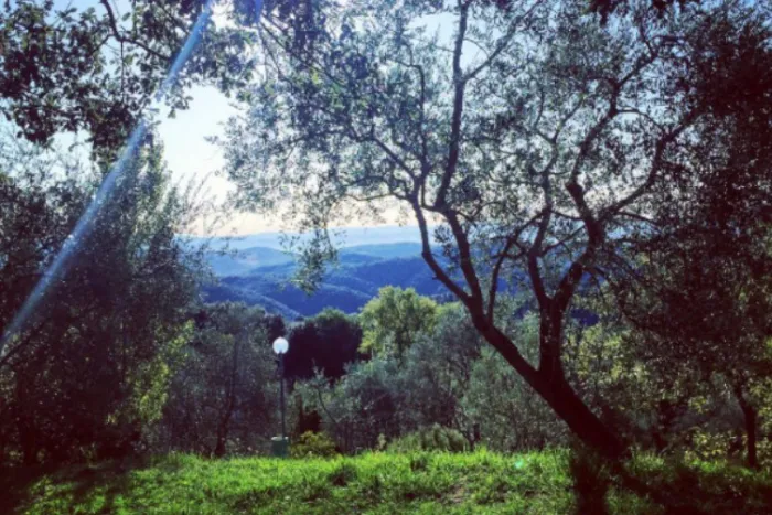 Camping - Casciano - Toscane - Le Soline