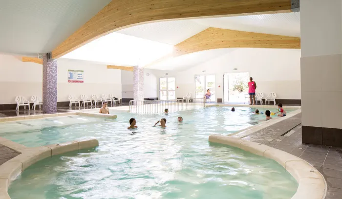 Camping - Le Bois-Plage-en-Ré - Poitou-Charentes - Le Suroît