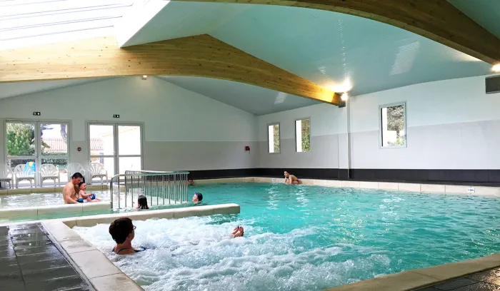 Camping - Le Bois-Plage-en-Ré - Poitou-Charentes - Le Suroît