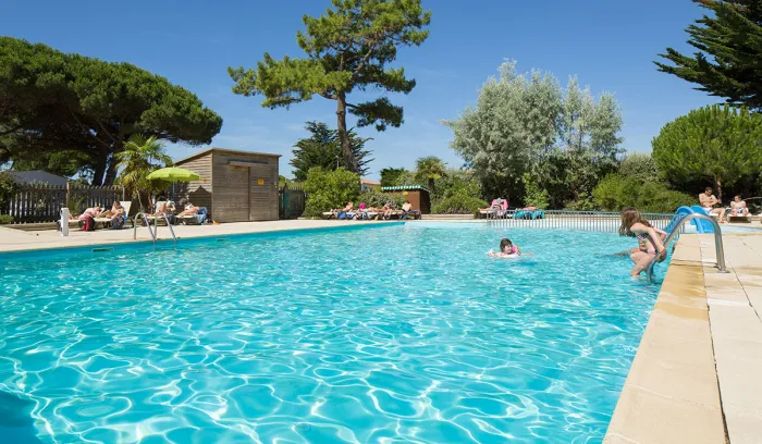 Camping - Le Bois-Plage-en-Ré - Poitou-Charentes - Le Suroît